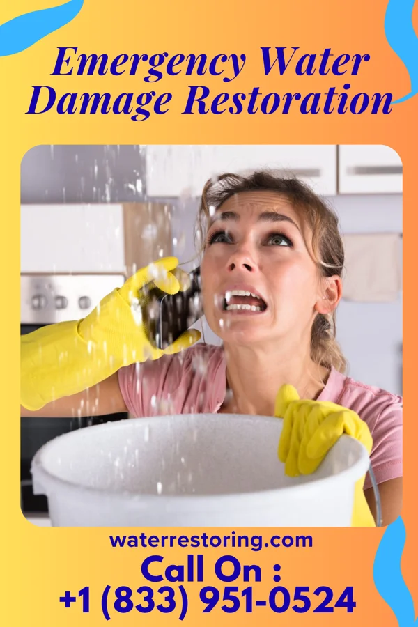 Emergency Water Damage Restoration in Dexter, GA